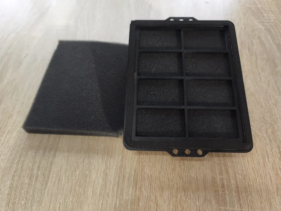 foto filtro rieju aventura rally 307