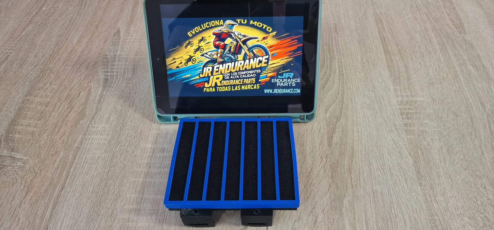 foto filtro voge 300 rally