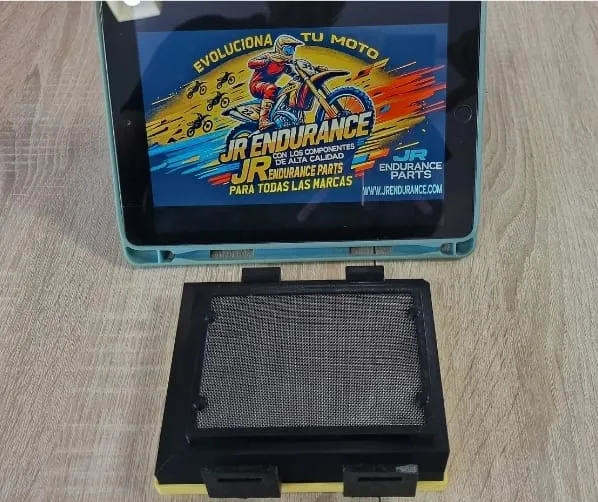 foto filtro voge 300 rally